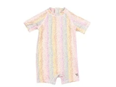 Wheat rainbow flowers badedragt Cas UVA+UVB 40+